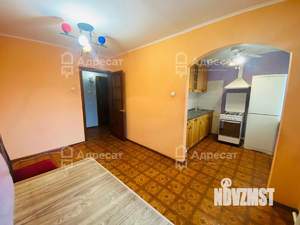 4-к квартира, вторичка, 62м2, 5/5 этаж
