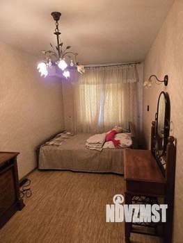 3-к квартира, вторичка, 57м2, 4/5 этаж