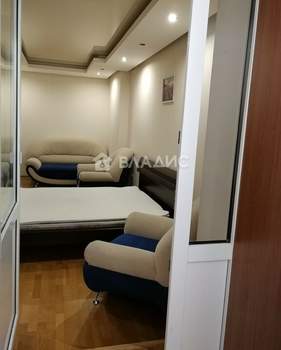 1-к квартира, вторичка, 38м2, 2/10 этаж