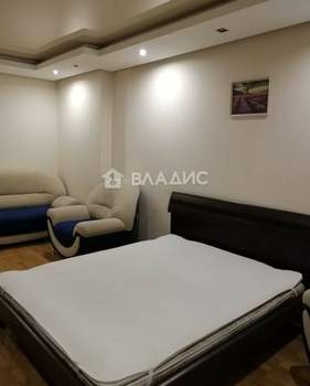 1-к квартира, вторичка, 38м2, 2/10 этаж