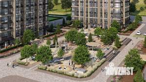 Студия квартира, вторичка, 26м2, 4/17 этаж