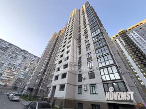 1-к квартира, вторичка, 42м2, 3/24 этаж