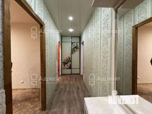 3-к квартира, вторичка, 59м2, 1/5 этаж