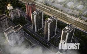 1-к квартира, вторичка, 45м2, 12/24 этаж