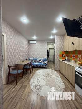 1-к квартира, вторичка, 35м2, 4/4 этаж