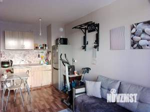 1-к квартира, вторичка, 32м2, 6/10 этаж