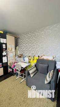 1-к квартира, вторичка, 34м2, 1/5 этаж