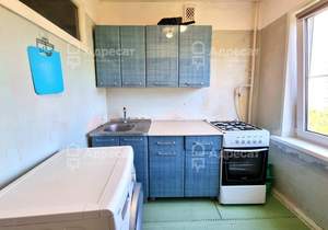 2-к квартира, вторичка, 41м2, 4/5 этаж
