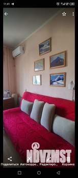 2-к квартира, вторичка, 55м2, 1/5 этаж