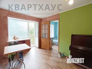 2-к квартира, вторичка, 40м2, 2/3 этаж
