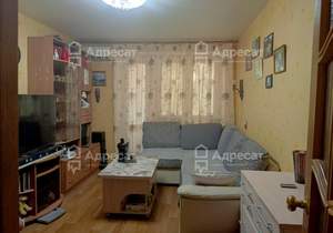 3-к квартира, вторичка, 55м2, 3/5 этаж