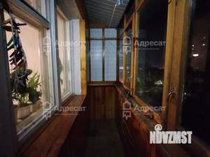 3-к квартира, вторичка, 53м2, 4/4 этаж