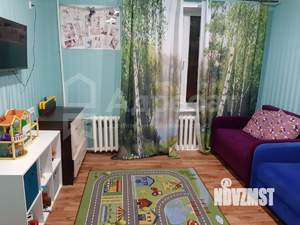 3-к квартира, вторичка, 68м2, 2/4 этаж