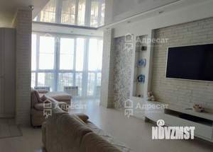3-к квартира, вторичка, 104м2, 17/18 этаж