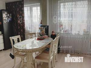 Студия квартира, вторичка, 36м2, 15/22 этаж