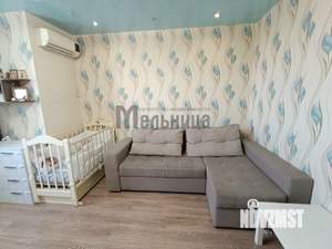 2-к квартира, вторичка, 53м2, 5/9 этаж