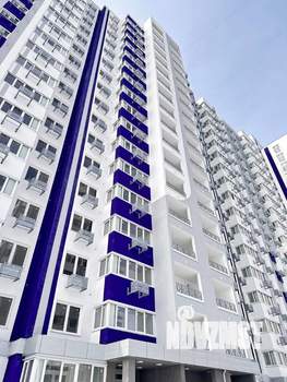 Студия квартира, вторичка, 64м2, 17/17 этаж