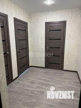 1-к квартира, вторичка, 40м2, 1/5 этаж
