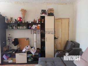 1-к квартира, вторичка, 30м2, 3/5 этаж