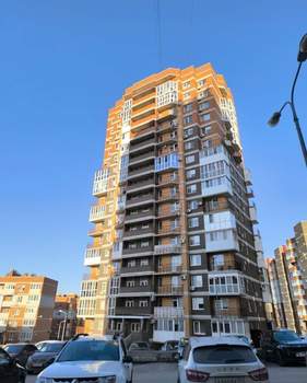 1-к квартира, вторичка, 37м2, 15/16 этаж
