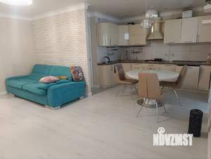 3-к квартира, вторичка, 76м2, 5/9 этаж