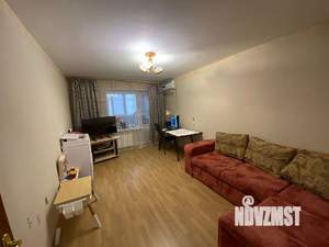 3-к квартира, вторичка, 66м2, 7/15 этаж