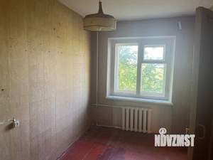 3-к квартира, вторичка, 58м2, 4/4 этаж