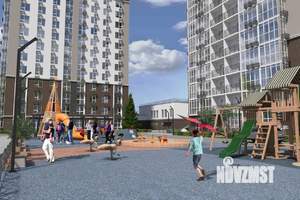 Студия квартира, вторичка, 45м2, 1/14 этаж