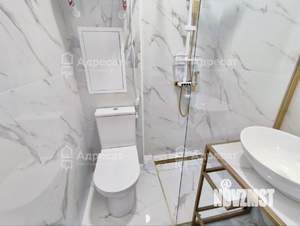 Студия квартира, вторичка, 15м2, 4/4 этаж