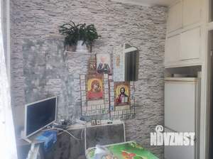 1-к квартира, вторичка, 35м2, 2/16 этаж