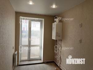 1-к квартира, вторичка, 25м2, 1/3 этаж