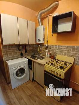 1-к квартира, вторичка, 25м2, 1/2 этаж