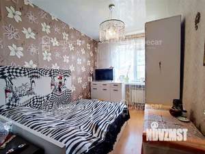 4-к квартира, вторичка, 63м2, 5/5 этаж