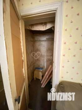 1-к квартира, вторичка, 32м2, 1/3 этаж