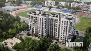 1-к квартира, вторичка, 37м2, 1/10 этаж