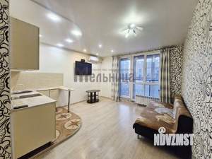 Студия квартира, вторичка, 27м2, 15/16 этаж