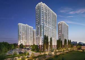 1-к квартира, вторичка, 37м2, 7/24 этаж