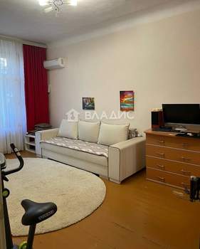 1-к квартира, вторичка, 36м2, 2/5 этаж