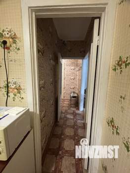 1-к квартира, вторичка, 32м2, 2/5 этаж