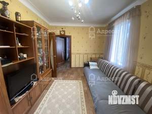 3-к квартира, вторичка, 57м2, 2/2 этаж