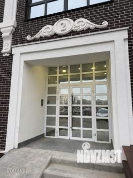 1-к квартира, сданный дом, 40м2, 3/9 этаж