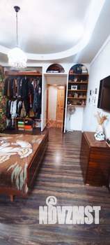 3-к квартира, вторичка, 75м2, 1/3 этаж