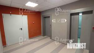 1-к квартира, вторичка, 25м2, 10/22 этаж