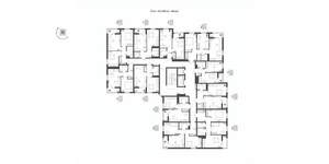 1-к квартира, вторичка, 36м2, 3/10 этаж