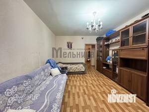 1-к квартира, вторичка, 41м2, 5/10 этаж
