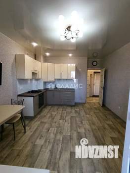 1-к квартира, вторичка, 48м2, 2/5 этаж