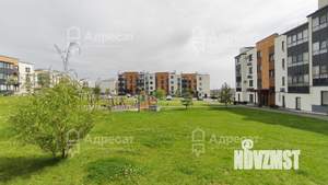 2-к квартира, вторичка, 49м2, 4/4 этаж