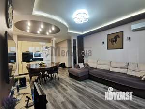 3-к квартира, вторичка, 78м2, 5/22 этаж