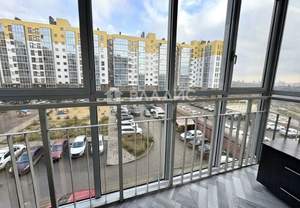 1-к квартира, вторичка, 39м2, 4/10 этаж