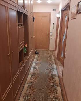 4-к квартира, вторичка, 75м2, 4/9 этаж